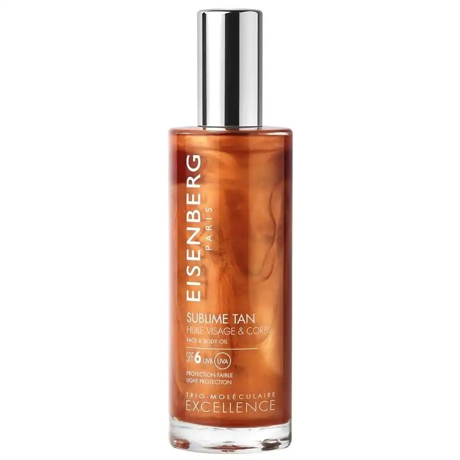 Eisenberg Face and Body Oil SPF 6, 100 ml - Eisenberg - Comparador de precios
