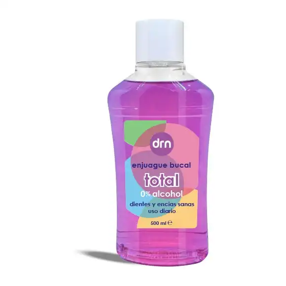 Enjuague Bucal Total - DRN - Comparador de precios