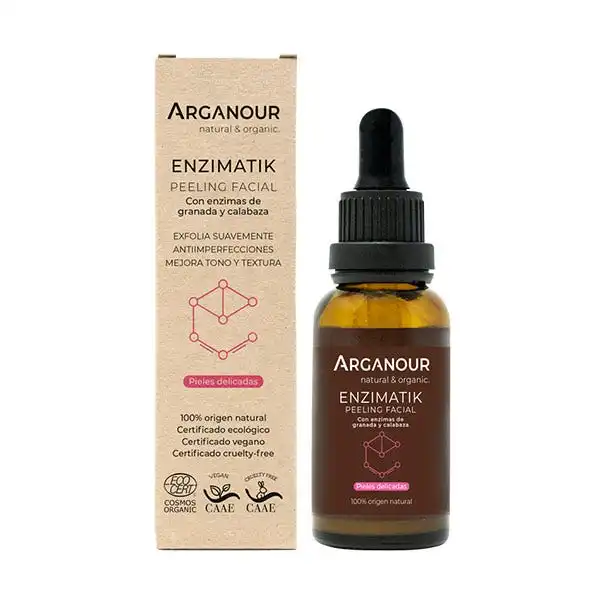 Enzimatik Peeling Facial - Arganour - Comparador de precios