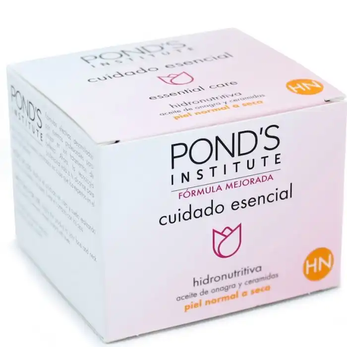 Esencial Crema Facial Hidronutritiva 50 ml - Ponds - Comparador de precios