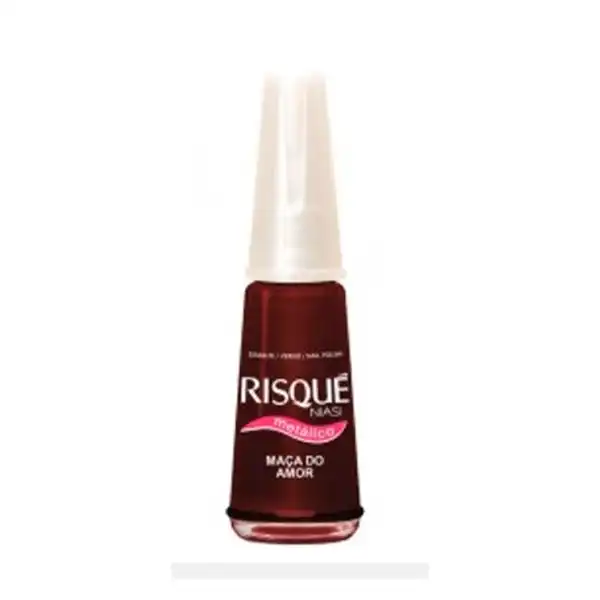 Esmalte De UÃ±as MaÃ§a Do Amor - RISQUE - Comparador de precios