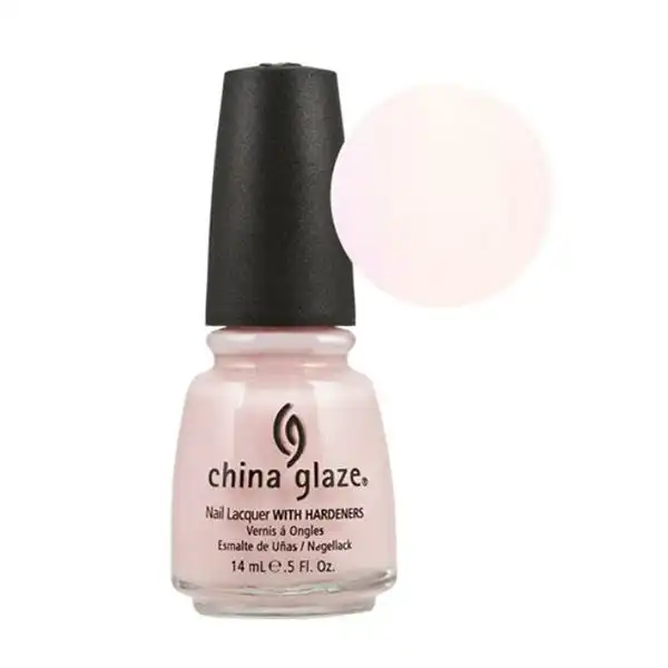 Esmalte De Uñas Secado Rápido Innocence - China Glaze - Comparador de precios
