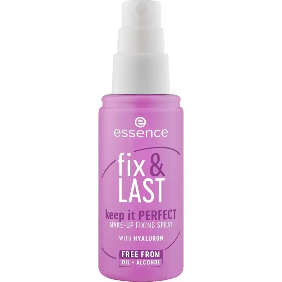 Essence - fix & LAST keep it PERFECT Primer 50 ml - ESSENCE - Comparador de precios