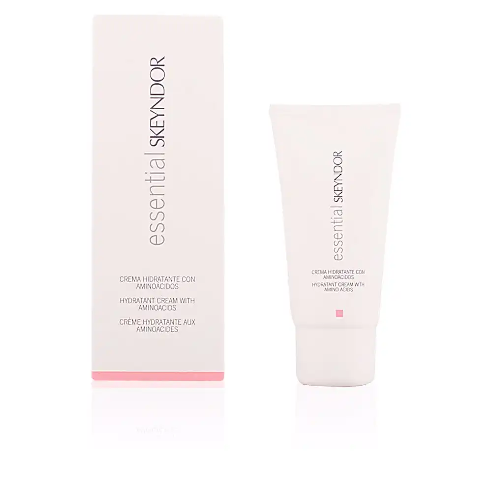 Essential crema hidratante con aminoácidos 50 ml - Skeyndor - Comparador de precios
