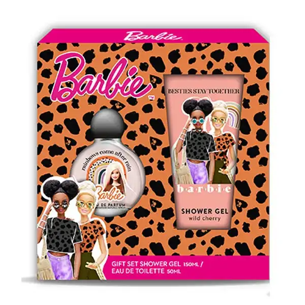 Estuche Animal Print - Barbie - Comparador de precios