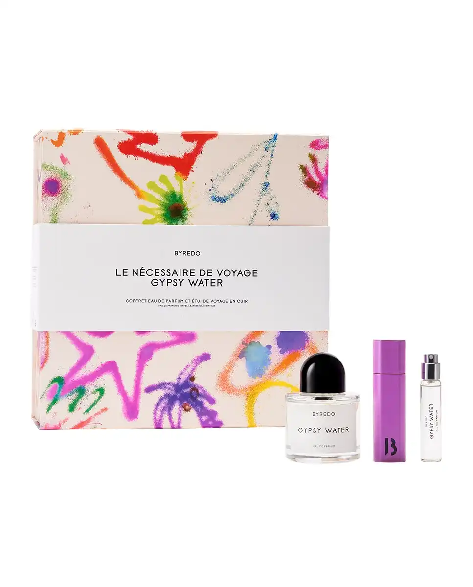 Estuche de Regalo Eau de Parfum Gypsy Water Byredo - Byredo - Comparador de precios