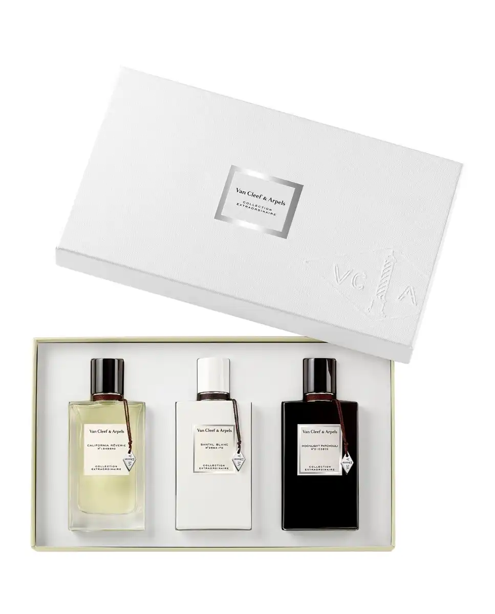 Estuche De Regalo Eau De Parfum New Cali Van Cleef & Arpels - Van Cleef & Arpels - Comparador de precios