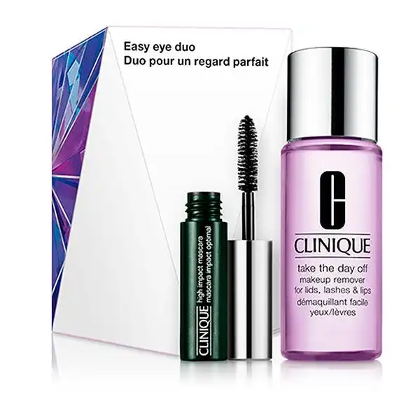 Estuche High Impact - Clinique - Comparador de precios