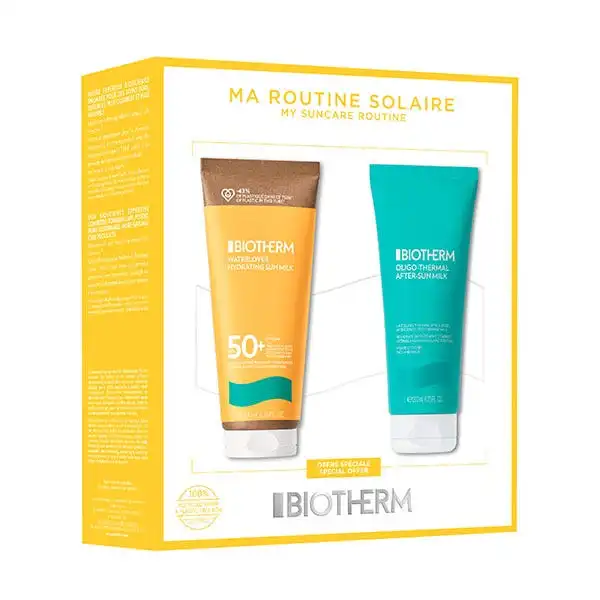 Estuche Sun Essentials Value - Biotherm - Comparador de precios