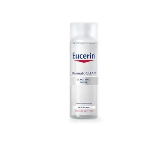 Eucerin DermatoClean 200 ml Tónico Facial - Eucerin - Comparador de precios