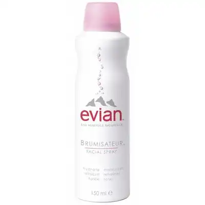 Evian Tone Facial Spray 150ml - Evian - Comparador de precios