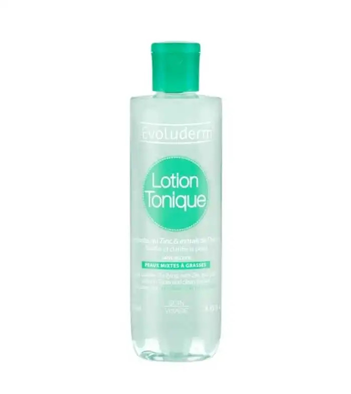 Evoluderm - Tónico purificante - Pieles mixtas a grasas - 250ml - Evoluderm - Comparador de precios
