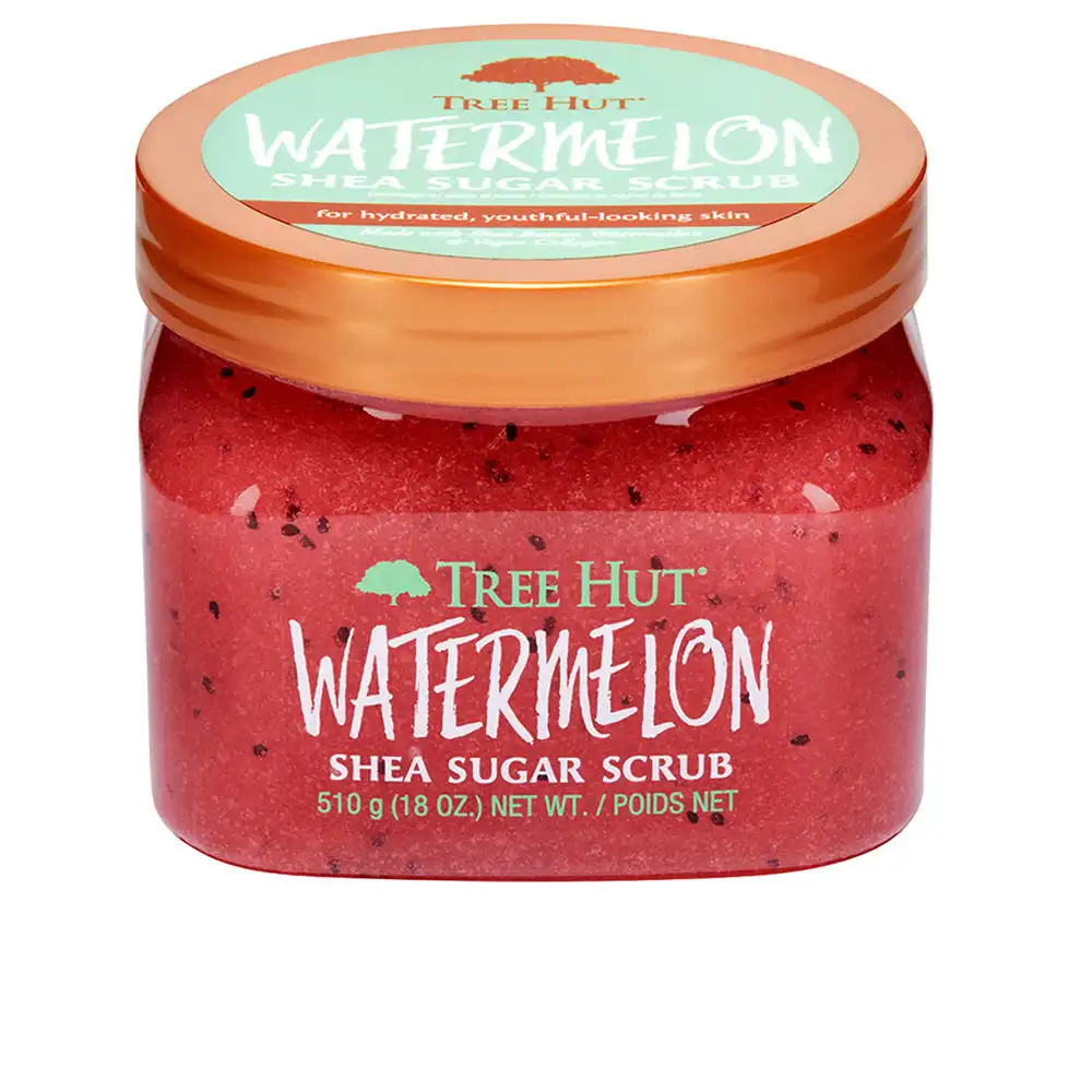 Exfoliante de azúcar sandía 510 gr - Tree Hut - Comparador de precios