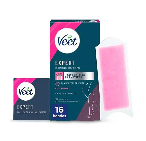Expert 16Ud - Veet - Comparador de precios