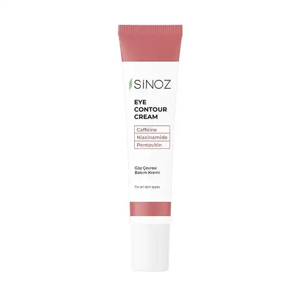 Eye Contour Cream - Sinoz - Comparador de precios