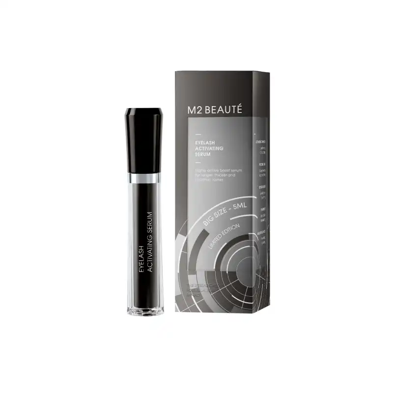 Eyelash Activating Serum 5ml Edición Limitada - M2 Beauté - Comparador de precios