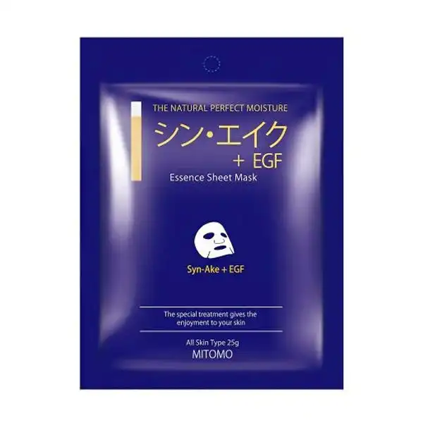 Face Mask Syn Ake + Egf - MITOMO - Comparador de precios