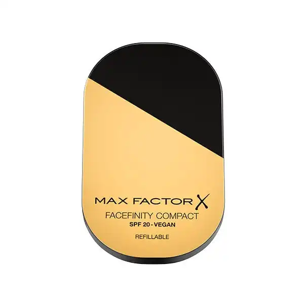 Facefinity Reusable Compact 031 Warm Porcelai - MAXÂ FACTOR - Comparador de precios