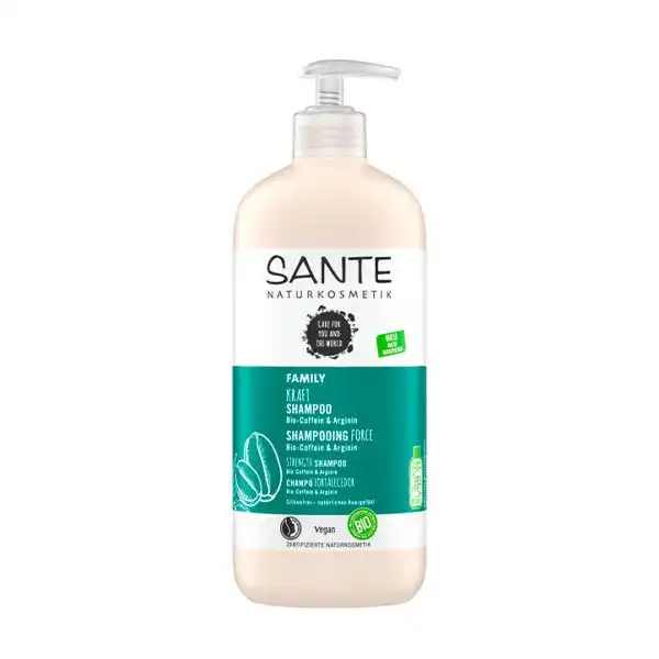 Family Champú Fortalecedor - SANTE - Comparador de precios