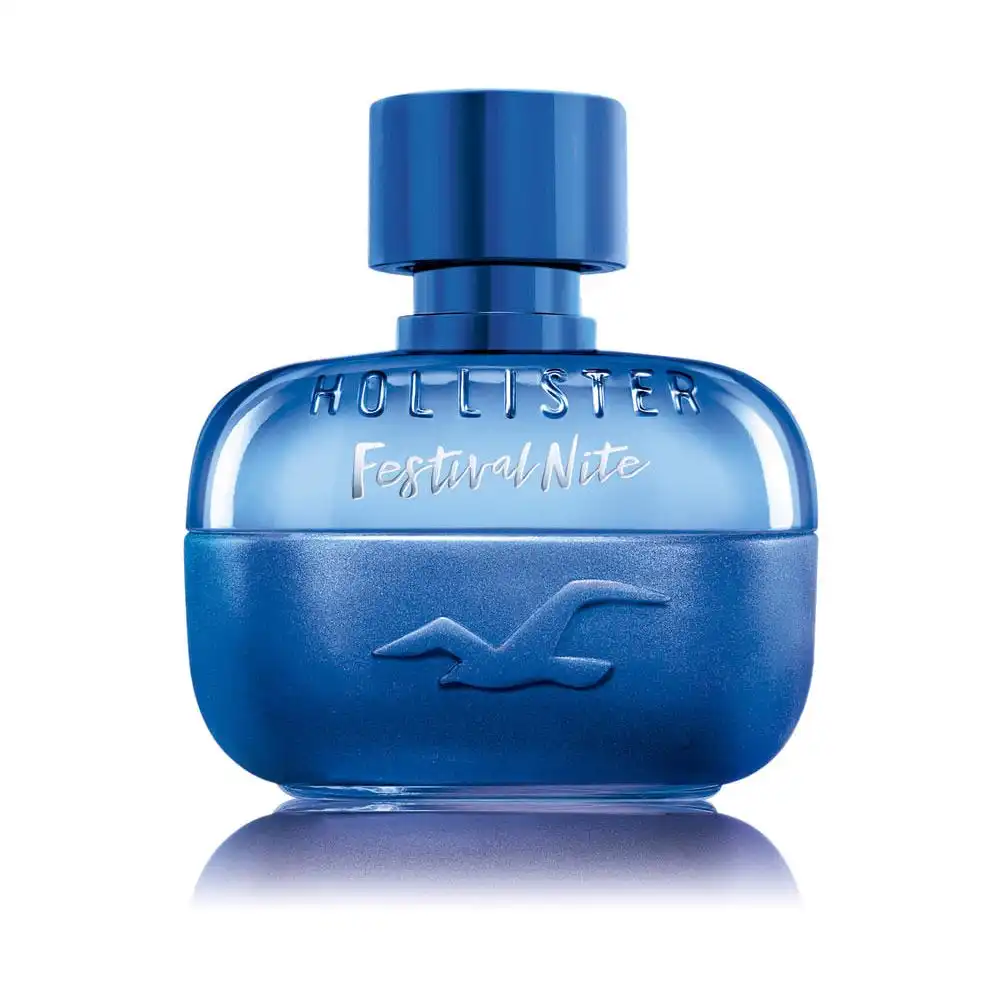 Festival Nite For Him eau de toilette vaporizador 100 ml - Hollister - Comparador de precios