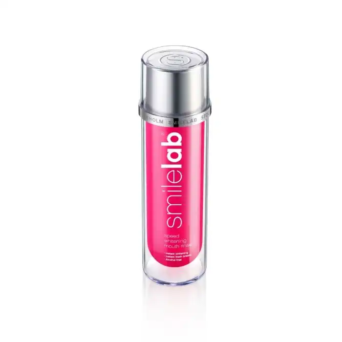 Flash Speed Whitening Elixir Bucal Blanqueador 280 ml - SmileLab - Comparador de precios