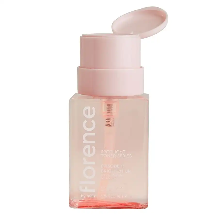 Florence By Mills - Spotlight Toner Series: Episode 1 - Brighten Up Tónicos faciales 185 ml unisex - Florence by Mills - Comparador de precios