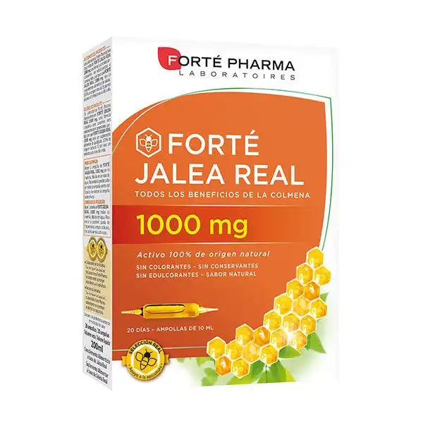 Forté Jalea Real - Forté - Comparador de precios