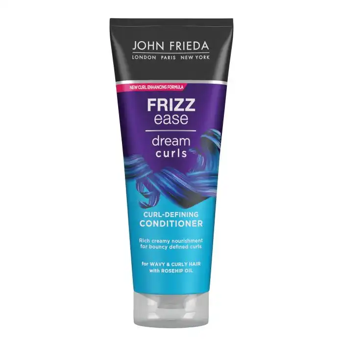 Frizz-ease Acondicionador Dream Curls 250 ml - John Frieda - Comparador de precios
