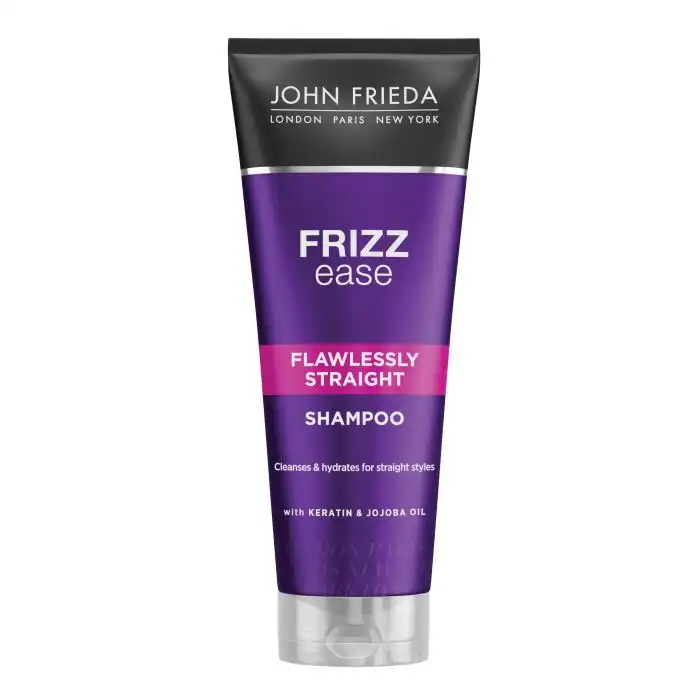 Frizz-ease Champú Flawlessly Straight 250 ml - John Frieda - Comparador de precios