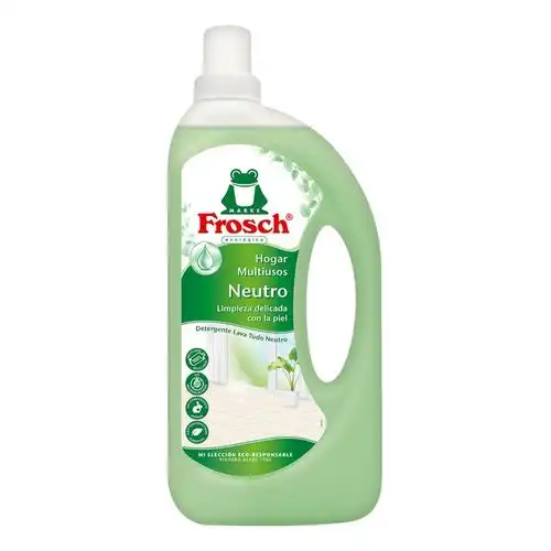 Frosch Neutro 1000 ml Limpiador Hogar Multiusos - Frosch - Comparador de precios