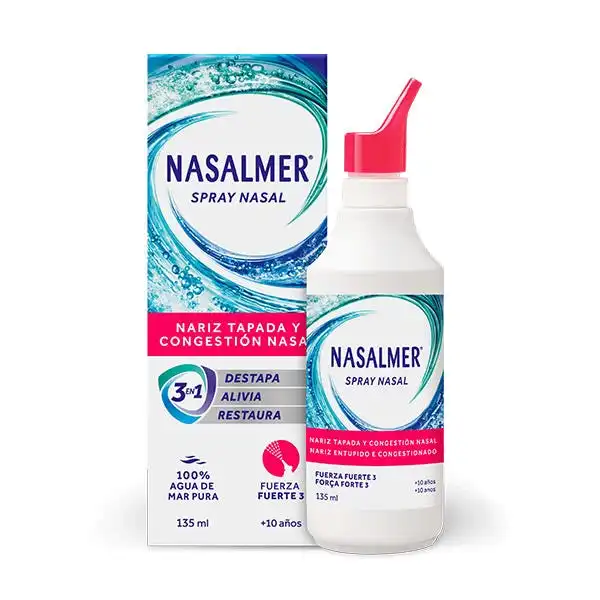 Fuerza Fuerte 3 - NASALMER - Comparador de precios