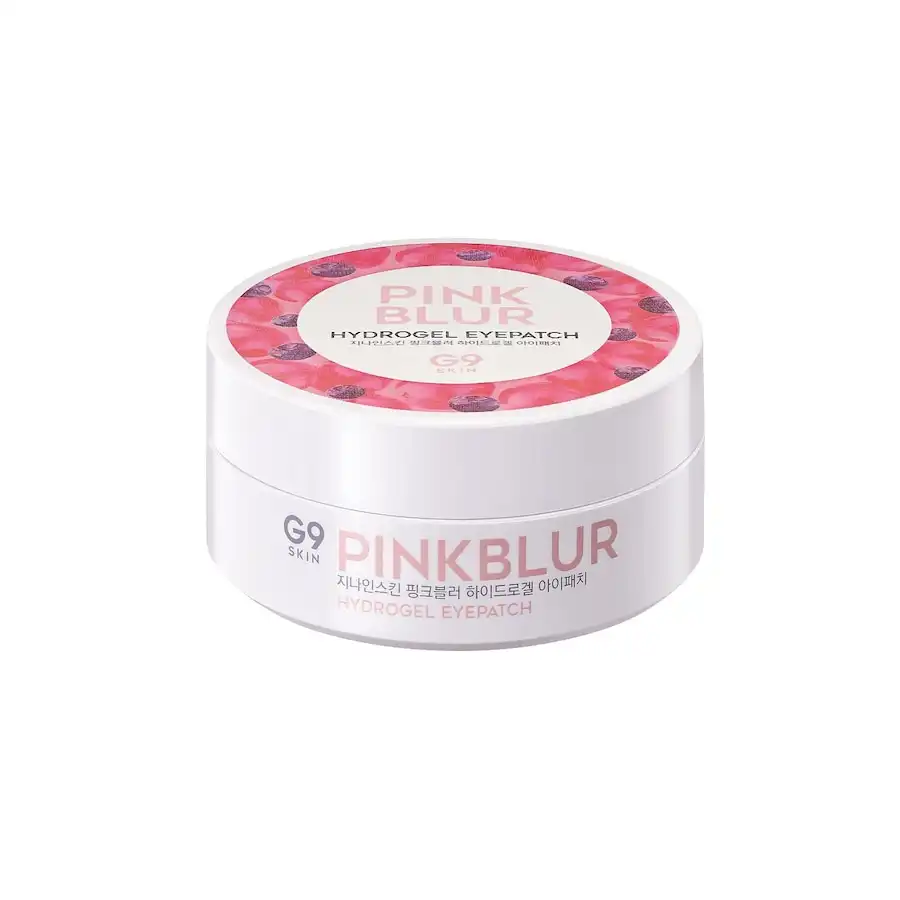 G9 Skin - Pink Blur Hydrogel Eye Patch Mascarillas de Ojos y Parches 100 g unisex - G9 Skin - Comparador de precios