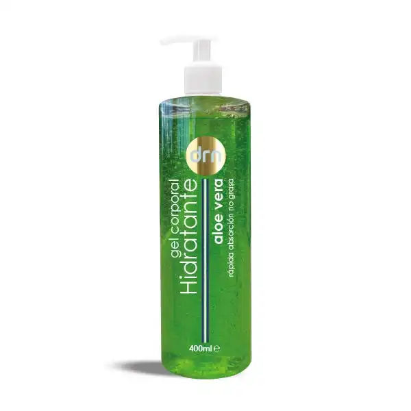 Gel Corporal Hidratante - DRN - Comparador de precios
