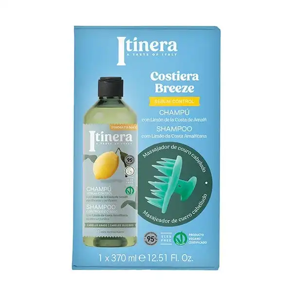 Gift Set Costiera Breeze - ITINERA - Comparador de precios