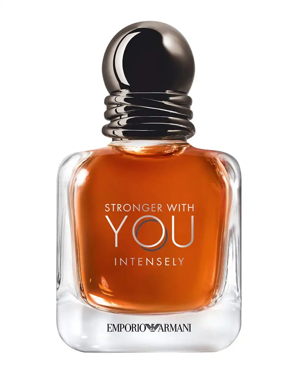 Giorgio Armani - Eau De Parfum Emporio Armani Stronger With You Intensely 30 Ml - Giorgio Armani - Comparador de precios