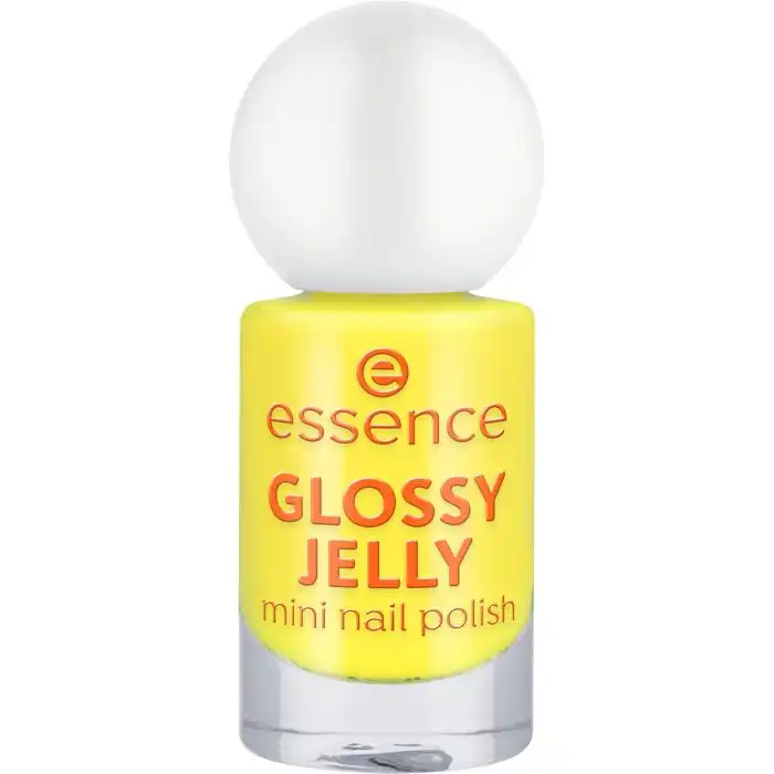 Glossy Jelly Mini Esmalte de Uñas - ESSENCE - Comparador de precios