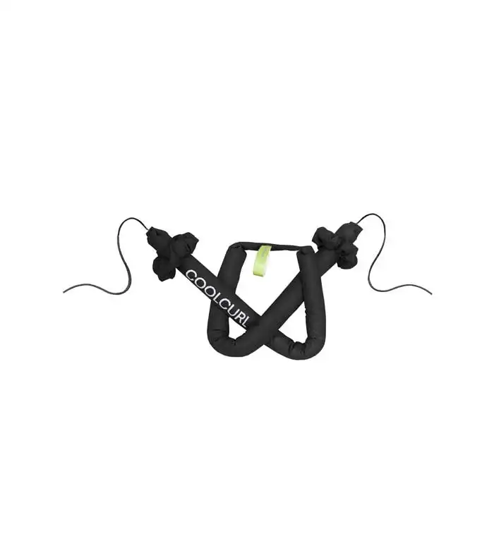 GLOV - Set para rizar el pelo sin calor Cool Curl - Negro - Glov - Comparador de precios