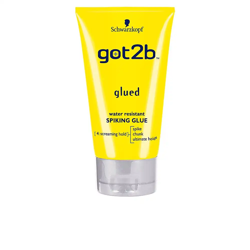 GOT2B Glued water resistant spiking glue 150 ml - Schwarzkopf Mass Market - Comparador de precios