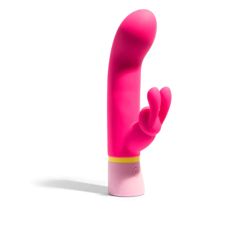 Gus Basics vibrador conejito #fucsia 1 u - Platanomelón - Comparador de precios