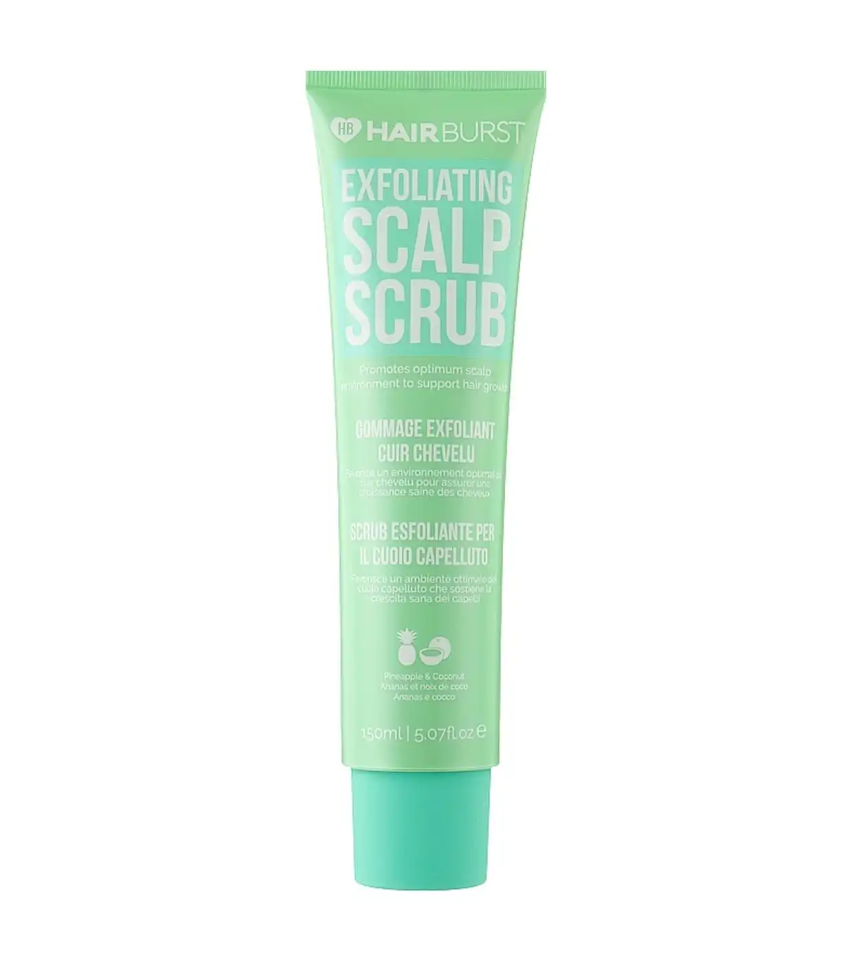 Hairburst - Exfoliante para el cuero cabelludo - HAIRBURST - Comparador de precios