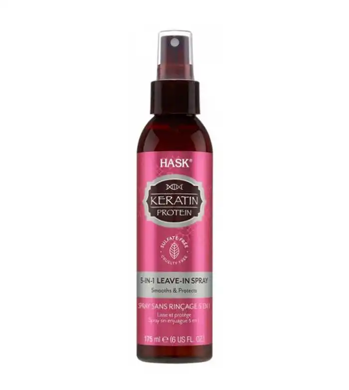 Hask - Spray sin aclarado 5 en 1 - Keratin Protein - Hask - Comparador de precios
