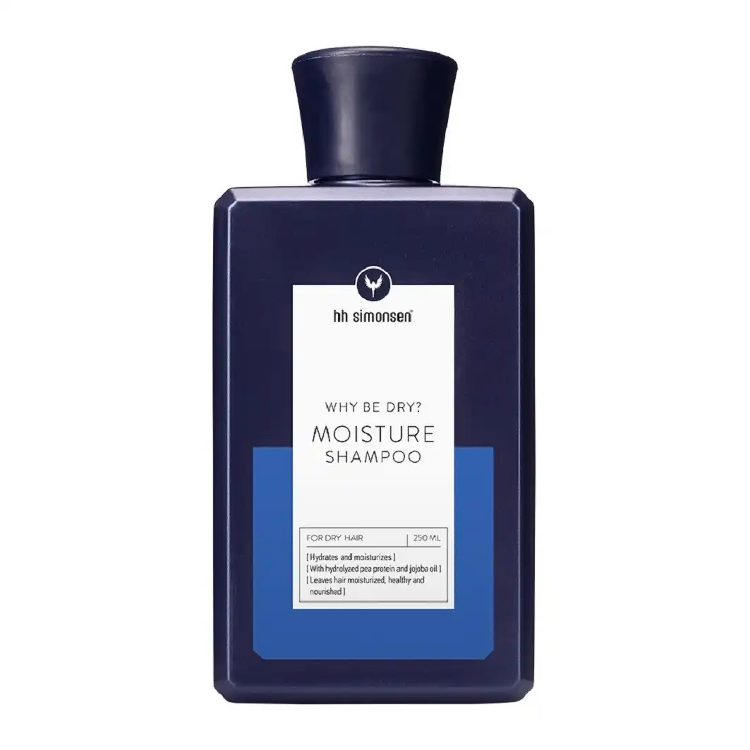 HH Simonsen - Moisture Shampoo Champús 250 ml unisex - HH Simonsen - Comparador de precios