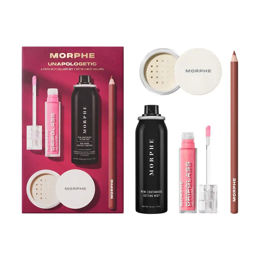 Holiday Collection Unapologetic Estuche - Morphe - Comparador de precios