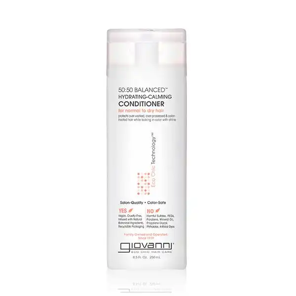 Hydrating-Calming Conditioner - Giovanni - Comparador de precios