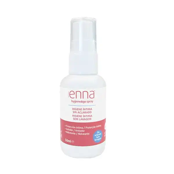 Hygiene & Go Spray - ENNA - Comparador de precios