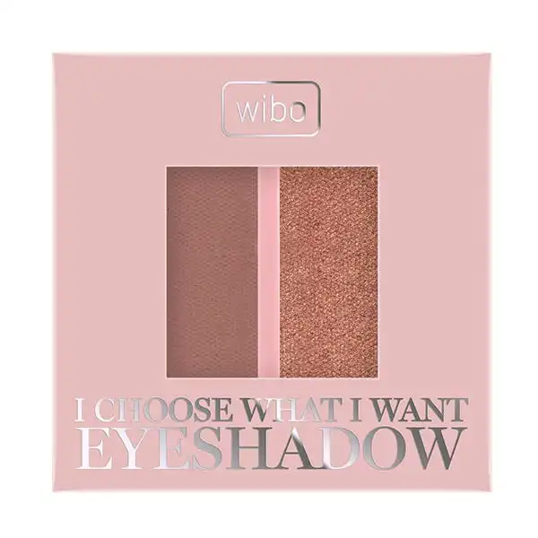 I Choose What I Want Eyeshadow 04 Gold Capuccino - WIBO - Comparador de precios
