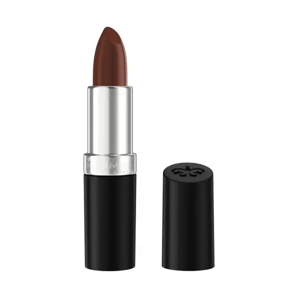 Iconic Nude Lipstck 90 Capuccino Deep - Rimmel London - Comparador de precios