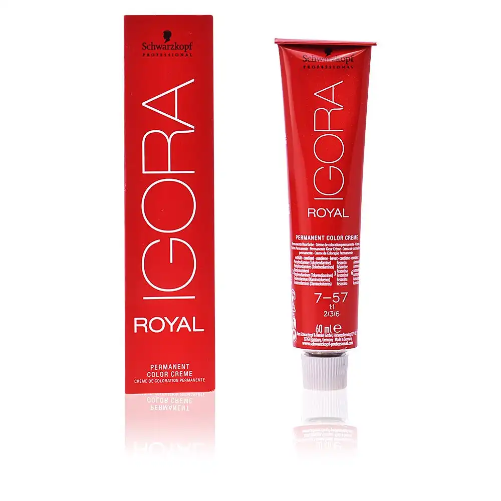 Igora Royal #7-57 - Schwarzkopf - Comparador de precios