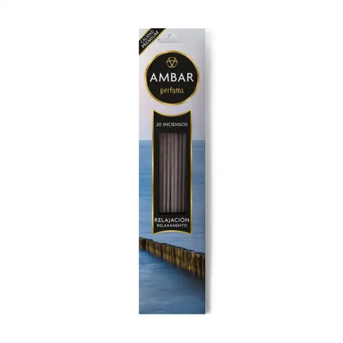 Incienso - Ambar Perfums - Comparador de precios