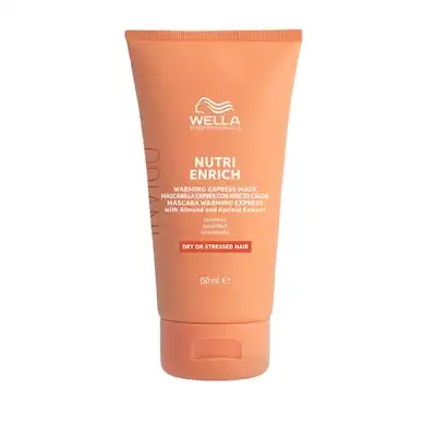 Invigo Nutri-Enrich Mascarilla Autocalentable Express 150 ml 150.0 ml - Wella Professionals - Comparador de precios